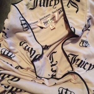 Juicy couture pajamas